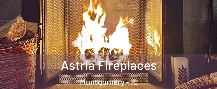  Astria Fireplaces Montgomery - IL