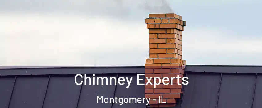 Chimney Experts Montgomery - IL
