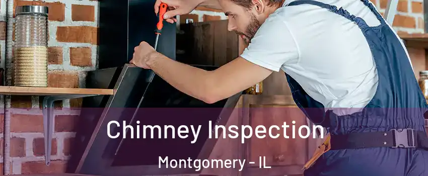  Chimney Inspection Montgomery - IL