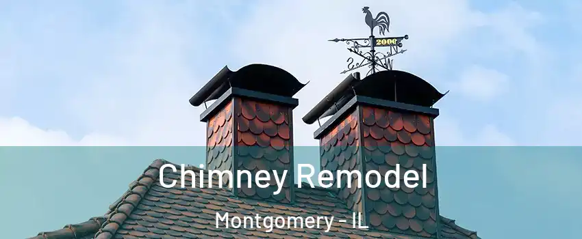  Chimney Remodel Montgomery - IL