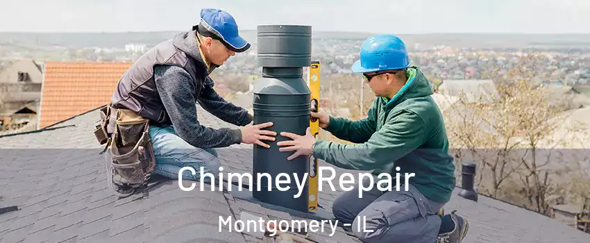  Chimney Repair Montgomery - IL