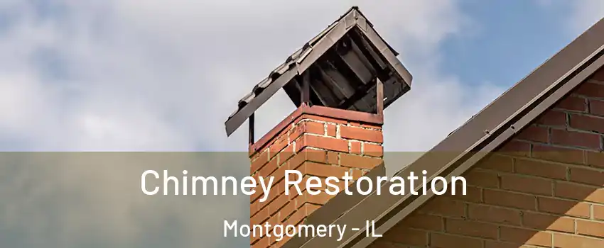  Chimney Restoration Montgomery - IL