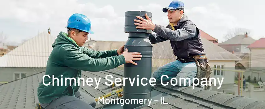  Chimney Service Company Montgomery - IL