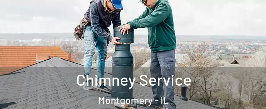  Chimney Service Montgomery - IL