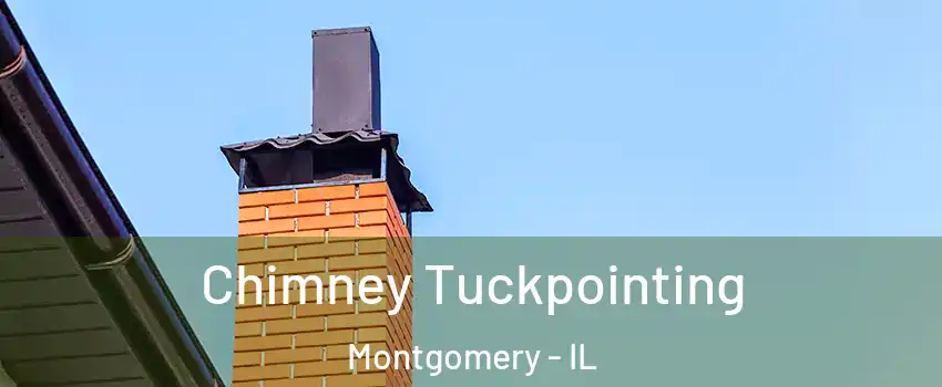  Chimney Tuckpointing Montgomery - IL