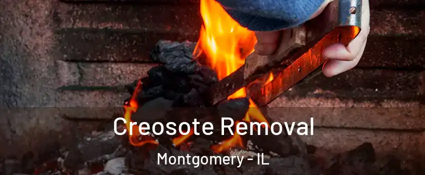  Creosote Removal Montgomery - IL