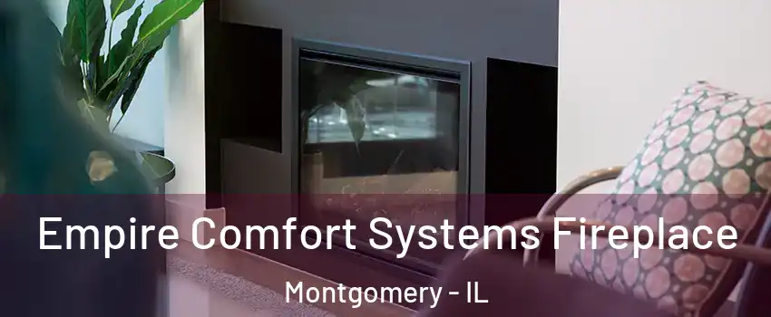  Empire Comfort Systems Fireplace Montgomery - IL