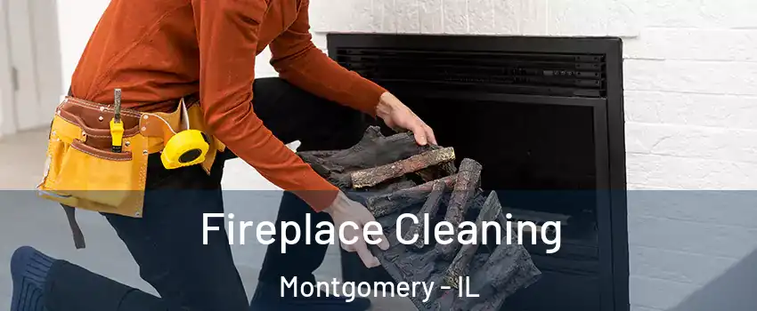  Fireplace Cleaning Montgomery - IL