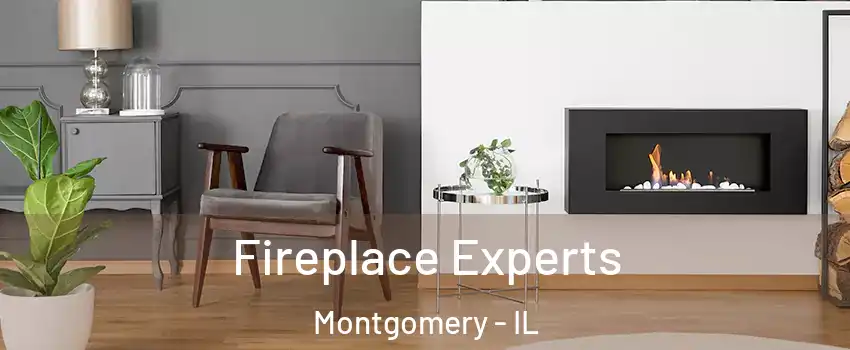  Fireplace Experts Montgomery - IL