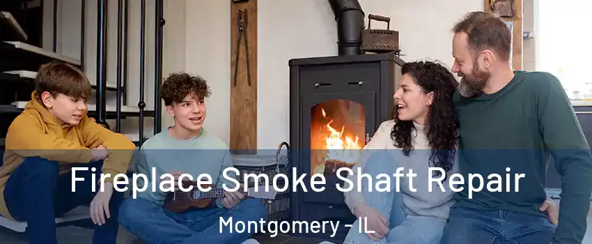  Fireplace Smoke Shaft Repair Montgomery - IL
