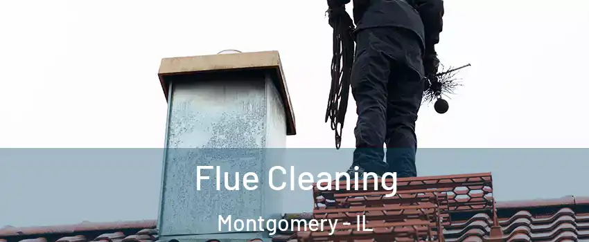  Flue Cleaning Montgomery - IL