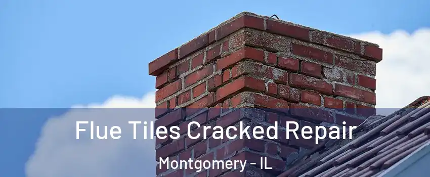  Flue Tiles Cracked Repair Montgomery - IL