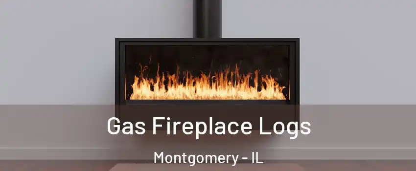  Gas Fireplace Logs Montgomery - IL