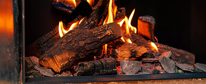 Chimney Fireplace Ash Dump Cleaning in Montgomery, IL