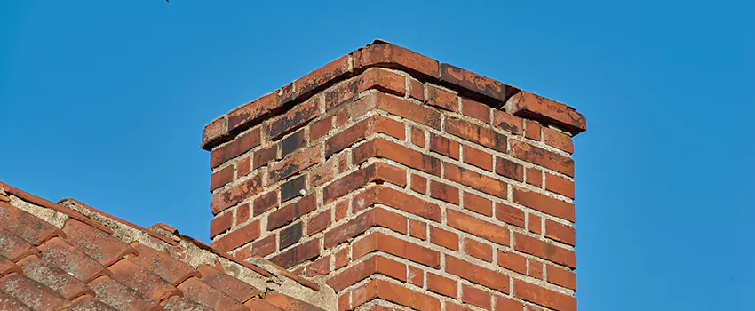Clean Blocked Chimney in Montgomery, Illinois