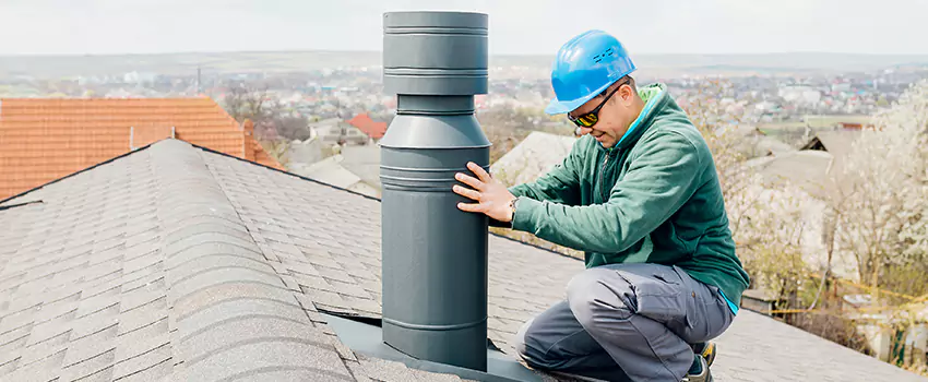 Chimney Chase Inspection Near Me in Montgomery, Illinois