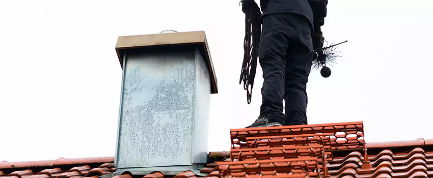 Chimney Liner Services Cost in Montgomery, IL