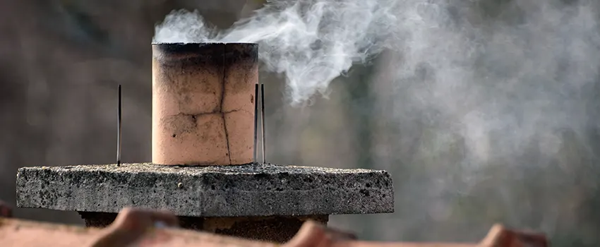 Wood Burning Chimney Odor Removal in Montgomery, IL