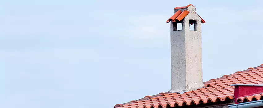 Chimney Pot Replacement in Montgomery, IL