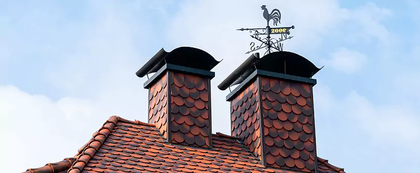 Old Chimney Restoration in Montgomery, Illinois