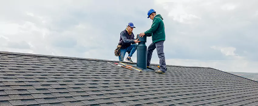 Chimney Sweep To Clear Creosote Buildup in Montgomery, Illinois