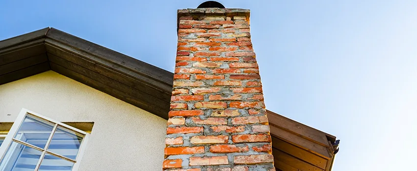 Chimney Mortar Replacement in Montgomery, IL