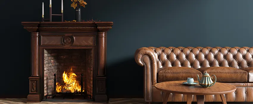 Traditional Fireplace Design Refurbishment Costs in Montgomery, Illinois