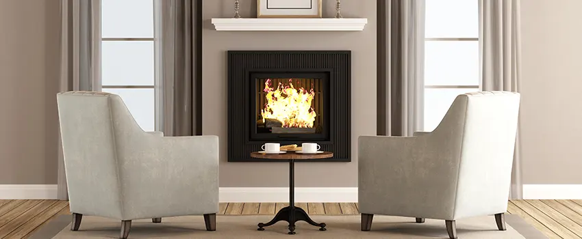 Custom Architectural Fireplace Restoration in Montgomery, IL