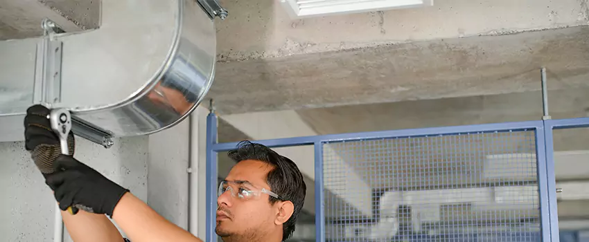 HVAC Ductwork Cleaning in Montgomery, IL