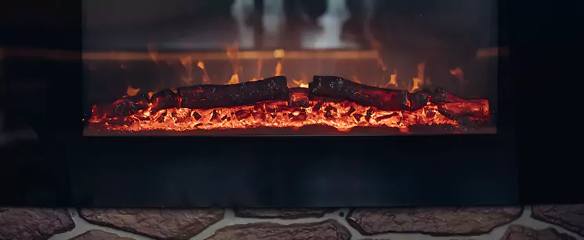 Outdoor Electric Fireplace Installation Solutions in Montgomery, IL