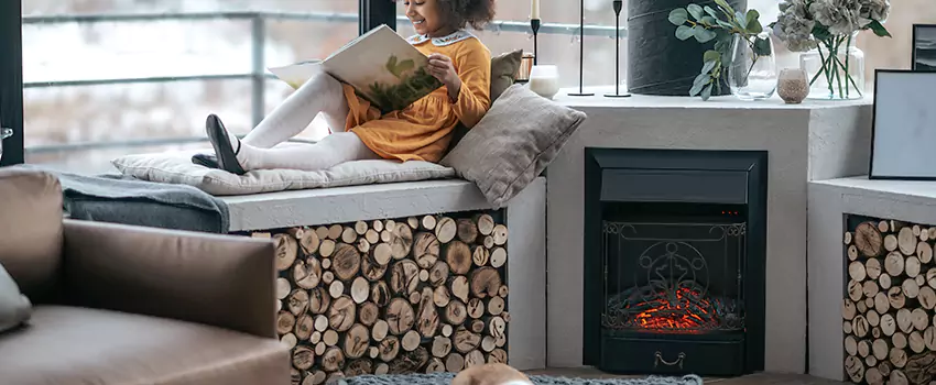 Wall Mount Electric Fireplaces Repair in Montgomery, IL