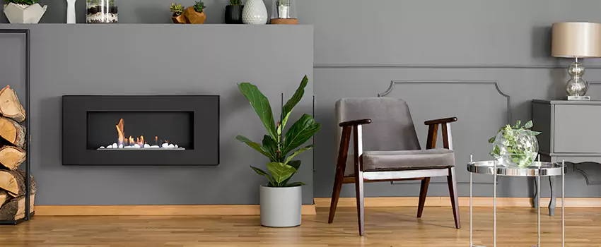 Ethanol Fireplace Burner Repair in Montgomery, IL