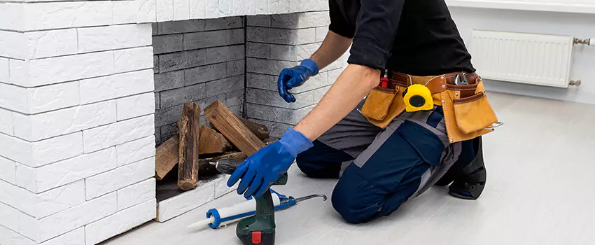 Fireplace Doors Cleaning in Montgomery, Illinois