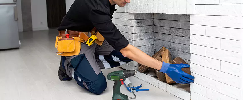 Ethanol Fireplace Installation Contractors in Montgomery, Illinois