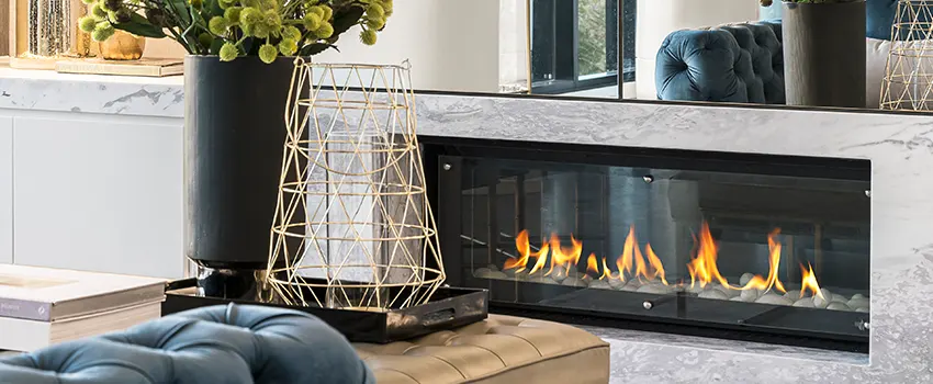 Custom Fireplace Crystals in Montgomery, Illinois