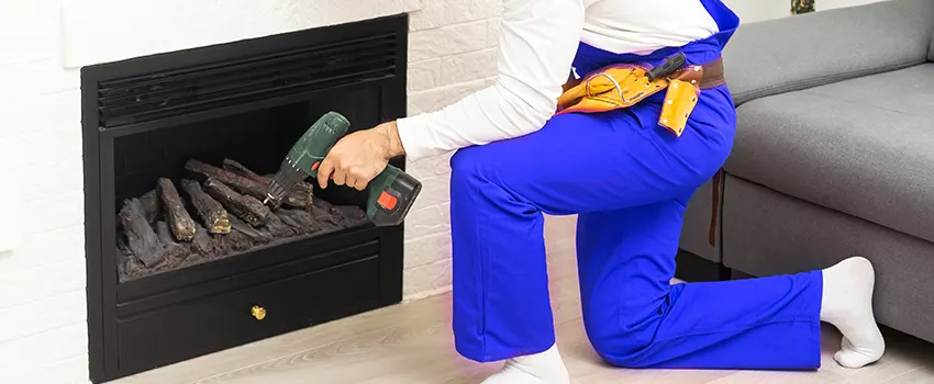 Fireplace Dampers Pivot Repair Services in Montgomery, Illinois
