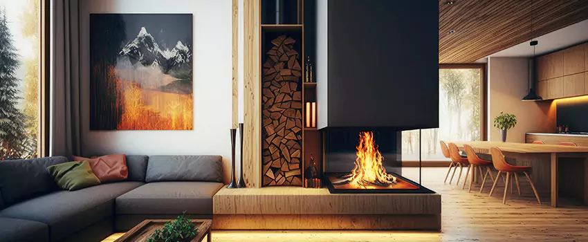 Fixing Electric Fireplace Problem in Montgomery, Illinois