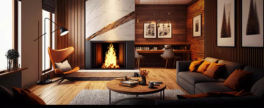 Fireplace Design Ideas in Montgomery, IL