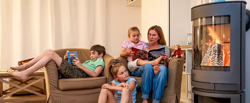 Kidsproofing Gas Fireplaces Installation in Montgomery, IL