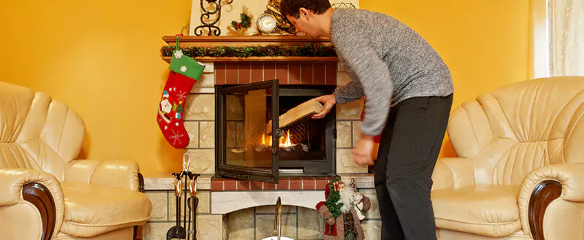 Marble Mantel Makeover Services for Fireplace in Montgomery, IL