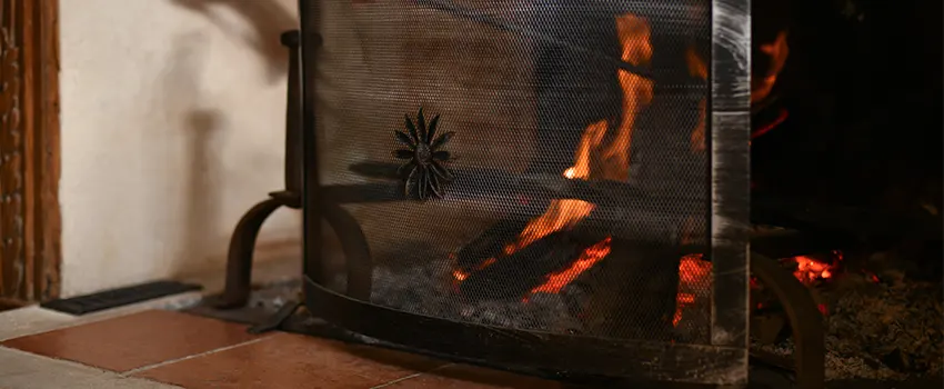Electric Metal Fireplace installation Services in Montgomery, IL