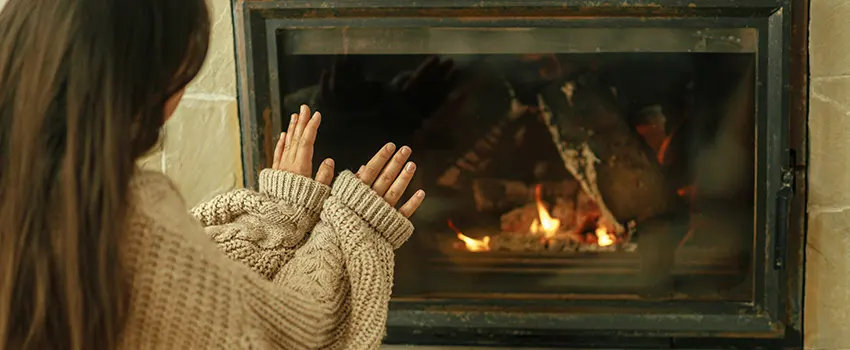 Wood-burning Fireplace Smell Removal Services in Montgomery, IL