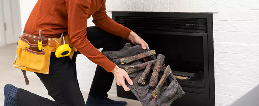 Fireplace Interior Sweeping in Montgomery, IL