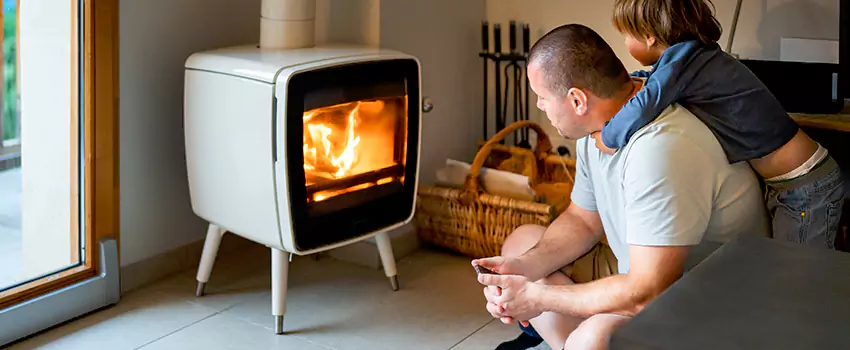Fireplace Safety Inspection Technician in Montgomery, Illinois