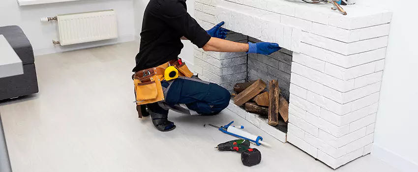 Cleaning Direct Vent Fireplace in Montgomery, IL