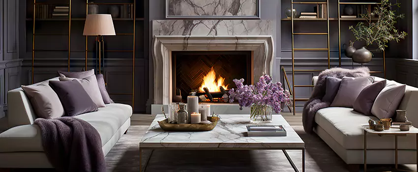 Fireplace Xtrordinair Ember-Glo Insert Fireplace Maintenance in Montgomery, Illinois