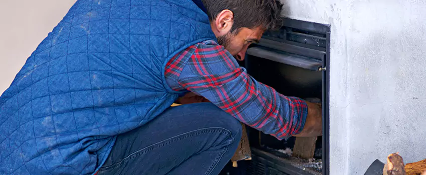 Fix Non-Working Prefabricated Fireplace in Montgomery, IL