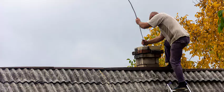 Chimney Flue Cleaning in Montgomery, IL