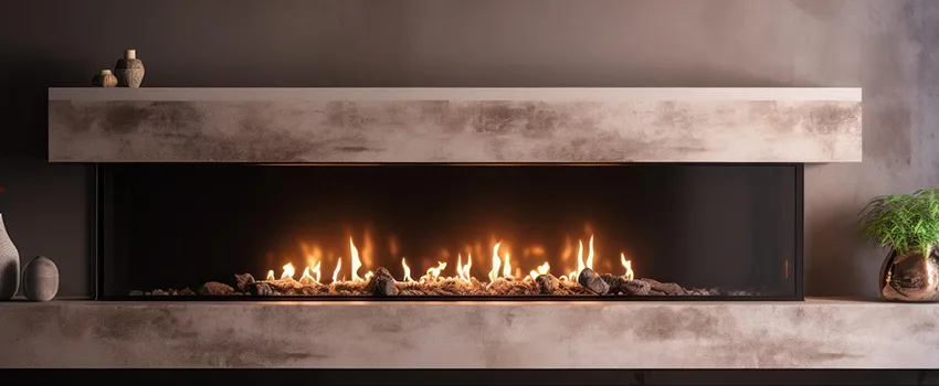 Gas Refractory Fireplace Logs in Montgomery, IL