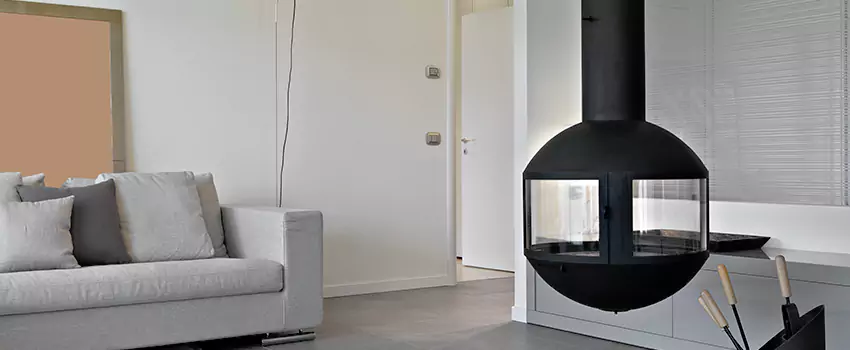 Hanging & Suspended Fireplaces Designer in Montgomery, Illinois